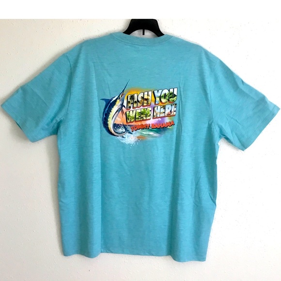 TOMMY BAHAMA T-SHIRT - Picture 9 of 15